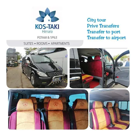 Kos-takis & Alojamento de Acomodação e Pequeno-almoço