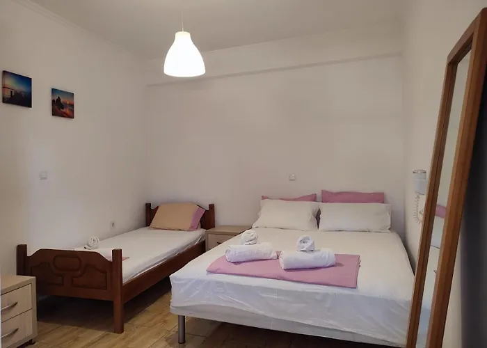 Bed & Breakfast Kos-takis & 3*
