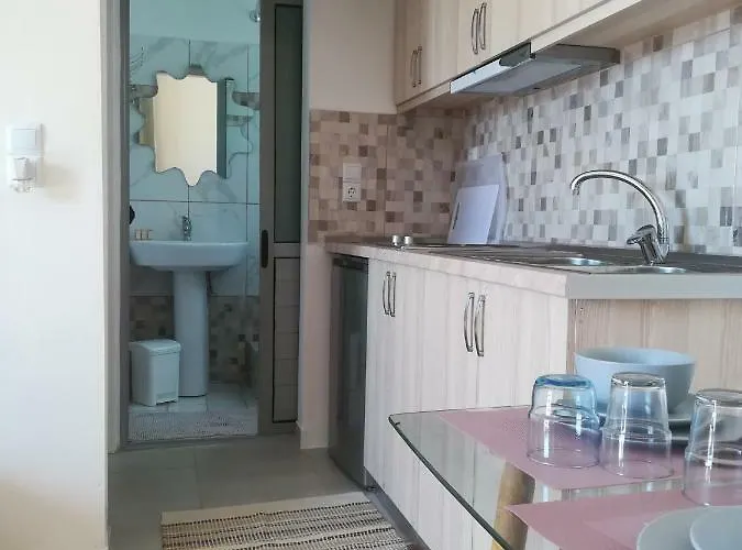 Bed & Breakfast Kos-takis & 3*